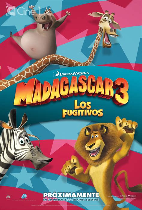 pelicula madagascar los fugitivos en español completa|madagascar 3 pelicula completa.